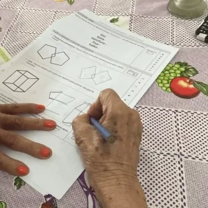 Exercício cognitivo