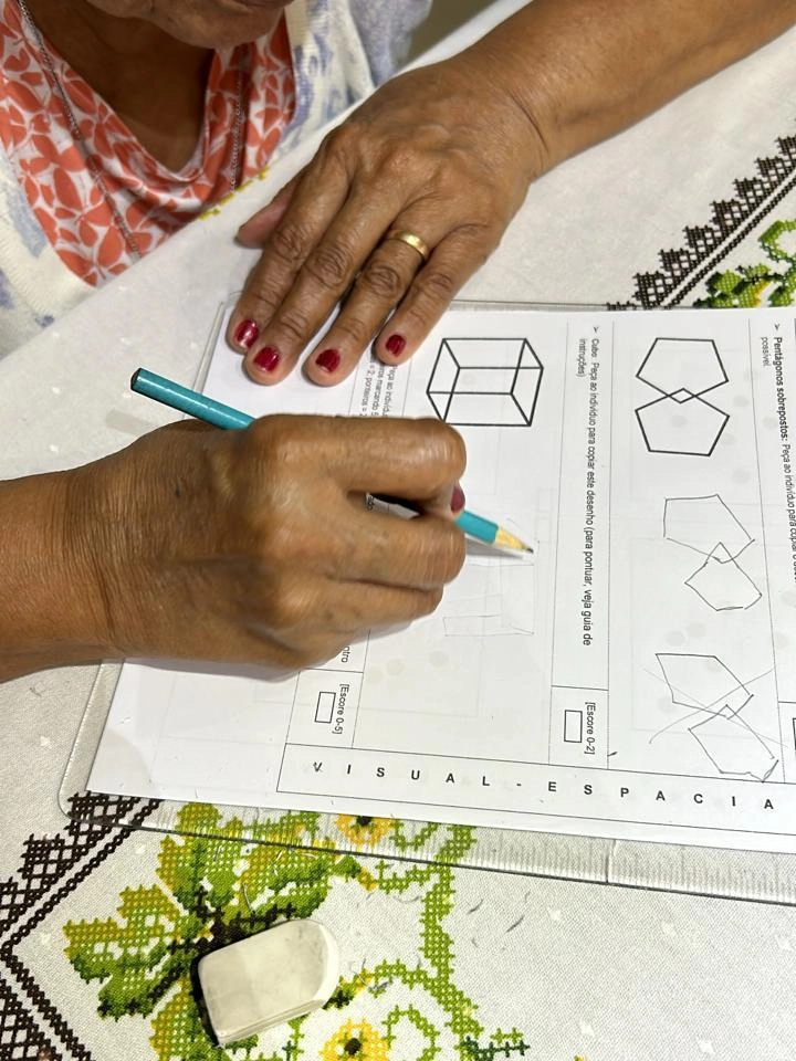 Atendimento de Terapia Ocupacional