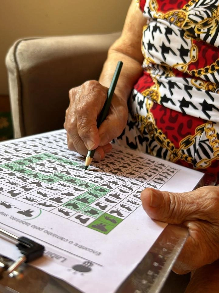 Atividade Terapêutica Adaptada
