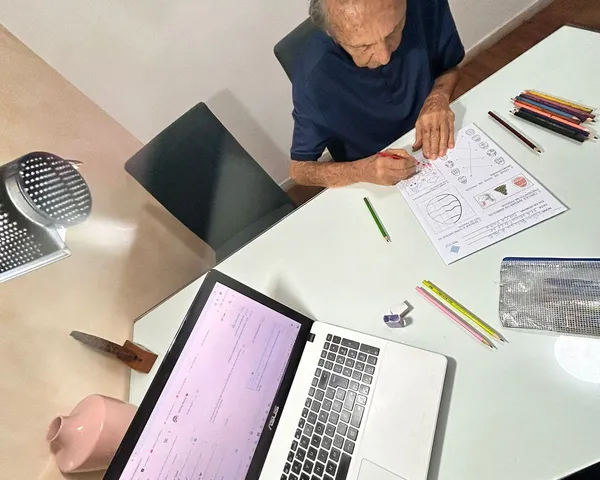 Atendimento Terapêutico Especializado em Gerontologia